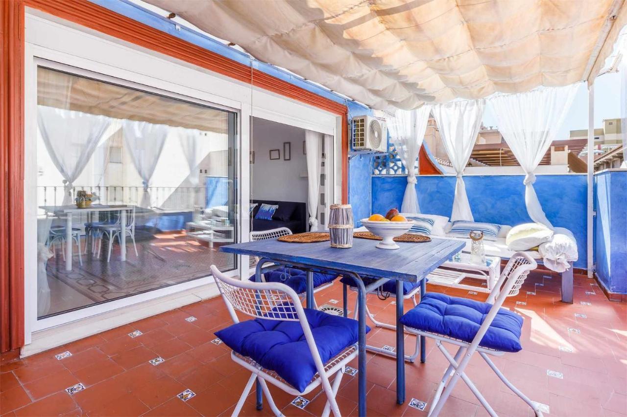 A&N Atico Downtown Torre Del Mar Apartment Exterior photo