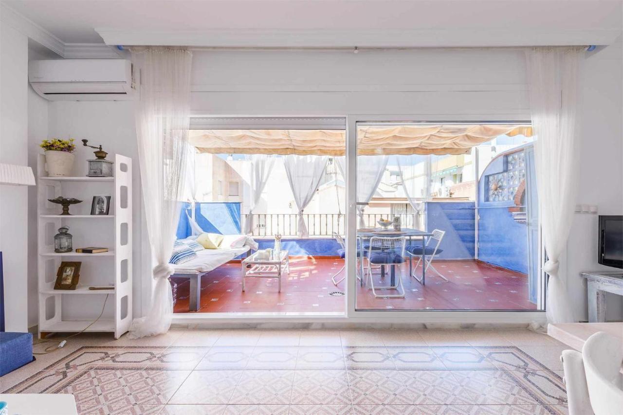 A&N Atico Downtown Torre Del Mar Apartment Exterior photo