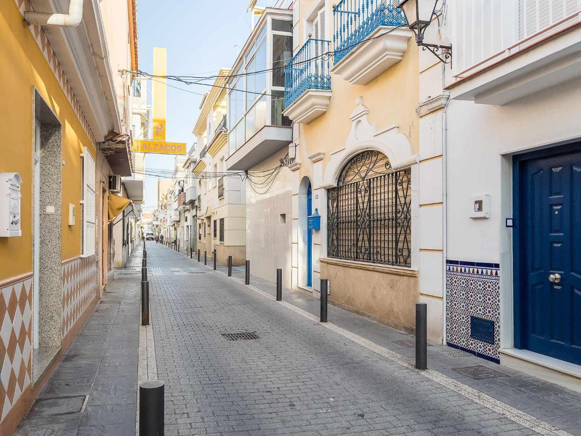 A&N Atico Downtown Torre Del Mar Apartment Exterior photo